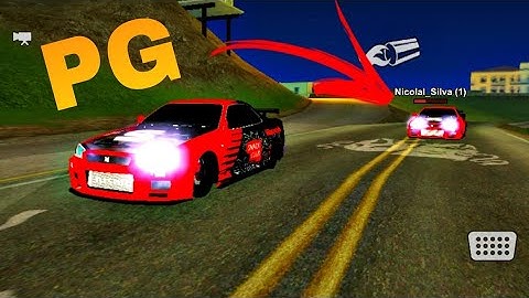 Melhores PG pra usarem em fuga no samp!!!!!