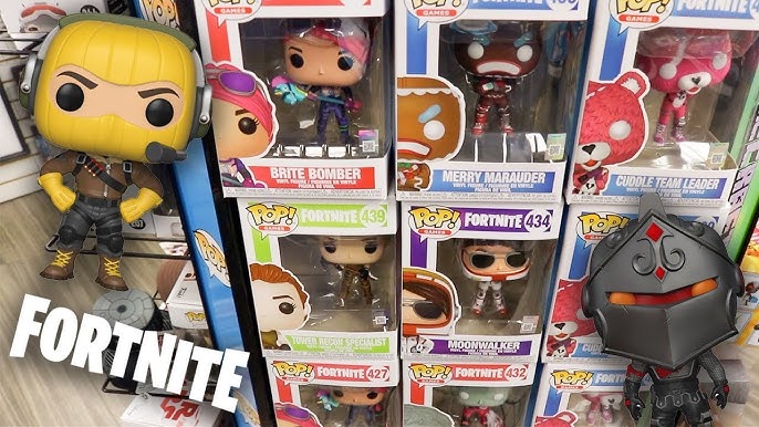 Fortnite Chapter 2 Funko Pop Hunting! 