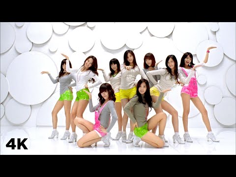 Girls' Generation 소녀시대 'Gee' MV | 4K