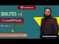 Qualities of a Good Précis | PRC 1 Business Writing by Sir Rehan Sarwar #education #business #prc