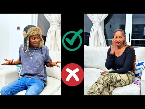 Unfiltered ! Hard Questions Women Never Ask Their Men – But I Did!" ( BCD podcast )