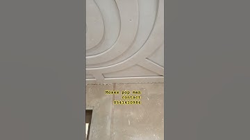 pop ceiling work in a building in Ghana🇬🇭 #buildinginghana #construction #popceiling