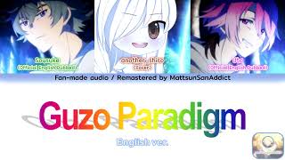 [Clean Audio] Sousuke \u0026 Uta (ft. another_shiro) - Guzo Paradigm [English ver. | Short size]
