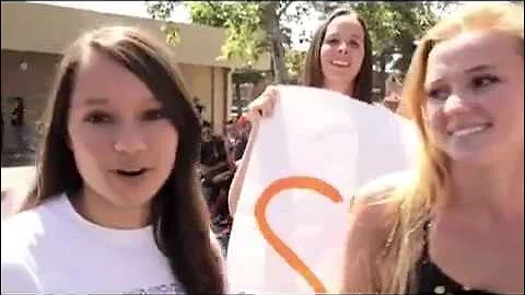 EHS SENIOR LIP DUB 2013