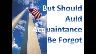 You're A Grand Old Flag   Sing a long version for kids