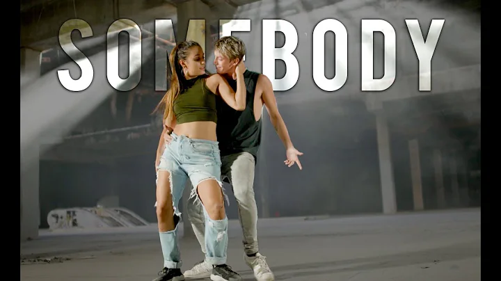 Josh Killacky & Erica Klein | Dance Video:  "SOMEB...