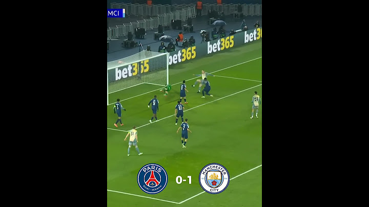 Psg Manchester city 2025🔥