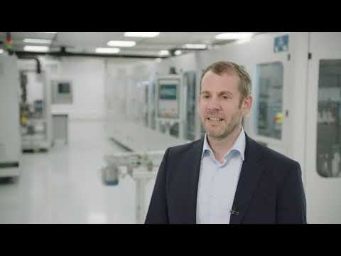BMW Group Battery Cell Competence Center - Niels Angel, BMW Group Purchasing and Supplier Network