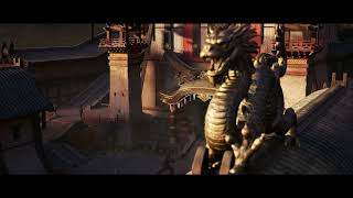 Ninja- An Unreal Engine + Live action Sequence screenshot 5