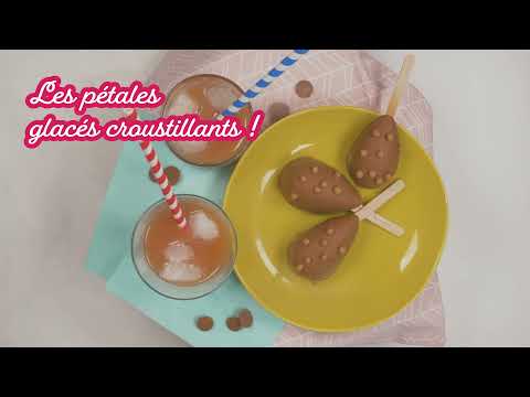 Vidéo: Glace Croustillante Au Chocolat