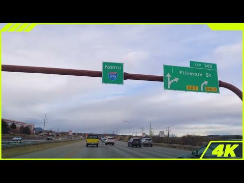 I25 Cameras Colorado Springs