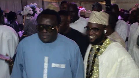 OSUPA'S ELECTRIFYING PERFORMANCE@LONDON BIG BOY,BASHIR NUHU'S MULTI-MILLION NAIRA HOUSEWARMING IN...