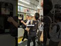 Tres cosas prohibidas en el metro de Japón que los turistas siempre ignoran