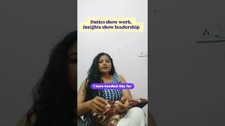 #CareerGrowthIndia#InterviewTipsIndia#PromotionTip#MidCareerProfessionals #careeredgewithanitha #fyp