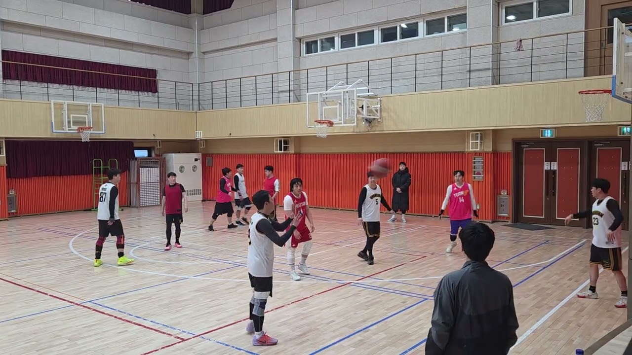 2026년 3월 8일(2경기 3쿼터)