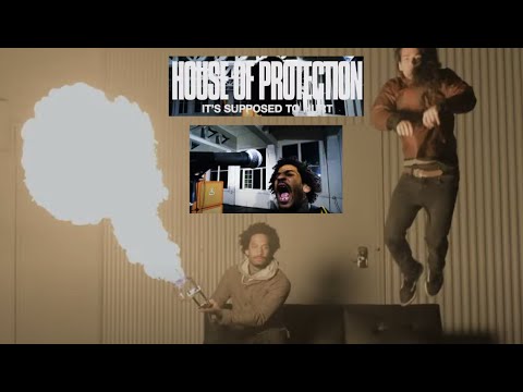 House Of Protection (ex-Fever 333) new song It’s Supposed To Hurt