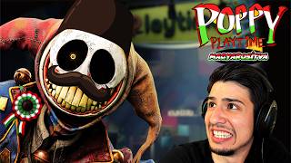 POPPY PLAYTIME, DE A PROTOTÍPUS MAGYAR!