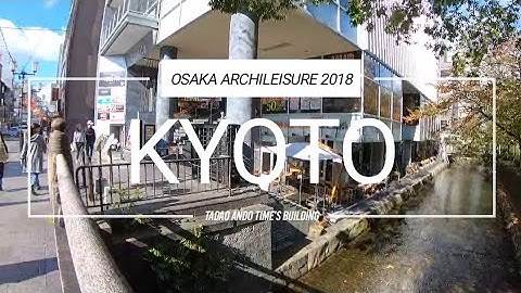 KYOTO- Tadao Ando Time