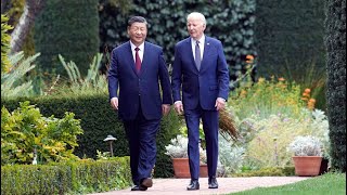 President Joe Biden hosts President Xi Jinping in a historic US-China Bilateral Meeting