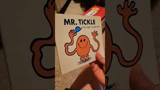 Little Miss Magic Turns Mr. Tickle Into A Remarkable Plushie
