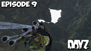 Exploring A HUGE Cave! DayZ Deer Isle - Episode 9