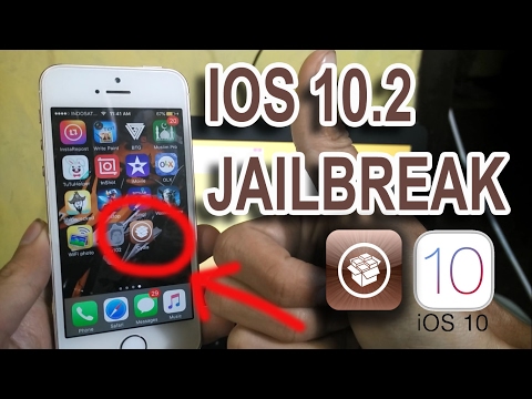  2017  IOS 10 2 JAILBREAK IPHONE IPAD IPOD TUTORIAL  bahasa 