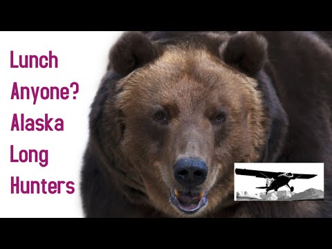 Alaska Long Hunters - TRAILER