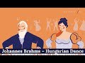 Johannes Brahms – Hungarian Dance No. 4 | Music Box | Classic FM