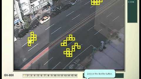 GeoVision Object Counter Feature - Part 2