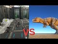 10 Players vs Giganotosaurus - Cantex ARK Server Event || ARK: Survival Evolved || Cantex