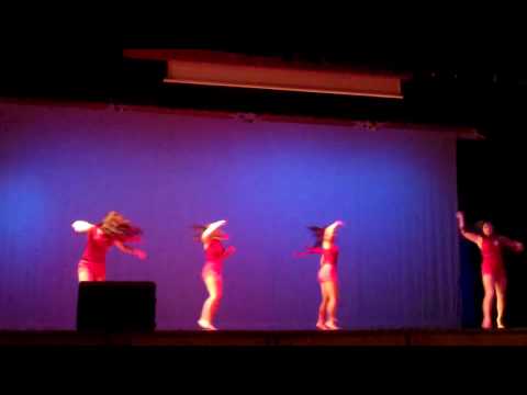 North High Dance Poetry in Motion - "Requiem for a...