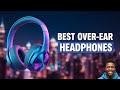 TOP 5 Best Over-Ear Headphones 2026