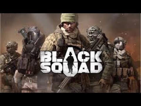 Black Squad   N1 ნაწილი   მოით  ყველამ   თან  რაცხეებზე  დეგელაპარაკებით