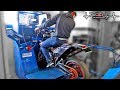 KTM 450 Supermoto - Dyno Run by MOKIM PERFORMANCE