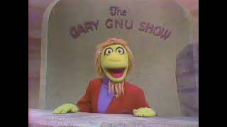 1984 The Gary Gnu Show Christmas Joke From The Great Space Coaster