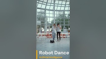 Mind-Blowing AI Robot Dance: Witness the Future of Choreography!