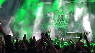 EMPEROR - Ensorcelled by Khaos / I am the Black Wizards (Metalfest 20/04/2024)