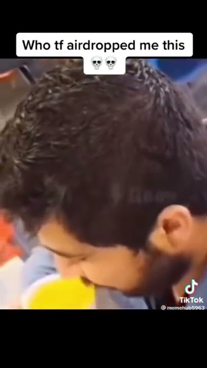 Indian man laughs at guy for singing a Indian song 💀😂