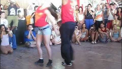 Gilson and Natasha @Berg