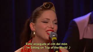 Jeff Beck &amp; Imelda May - I&#39;m Sitting on top of the World - SUBTITULADA EN CATALÀ