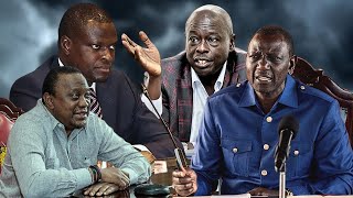 GLOVES  OFF: Why RUTO is under Siege...