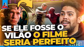 POR ISSO HOMEM ARANHA 3 É HORROROSO? | Cortes The Nerdz