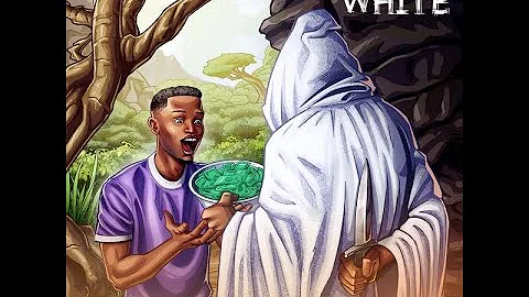 Larry Gaaga Ft. Patoranking & Odumodublvck  – Devil Wears White (Official Lyric Video)