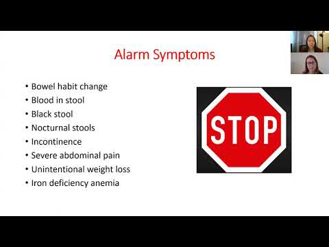 Blum Center Program: Management Options for Irritable Bowel Syndrome