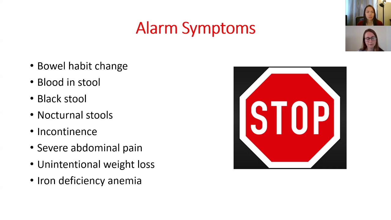 Blum Center Program: Management Options for Irritable Bowel Syndrome