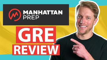 Manhattan Prep GRE Course Review (Is It Worth It?)