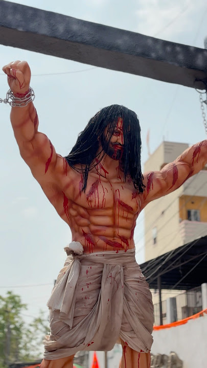 CHATRAPATI SHIVAJI MAHARAJ AUR SAMBHAJI MAHARAJ🙌🥹#shivajimaharaj #shivaji #ram #ramayan #rammandir