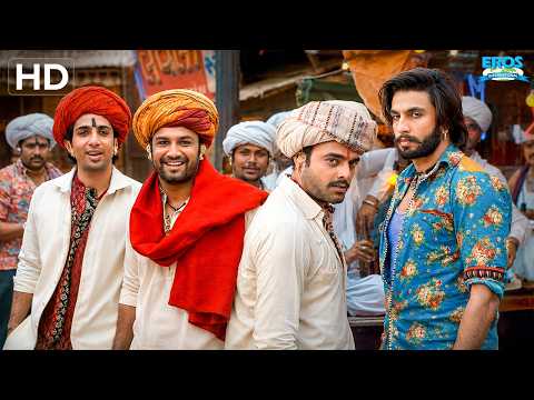 पीछे से वो लोग लेते हैं जिनका आगे से लेने का हथियार नहीं होता | Ram Leela Best Scenes Compilation