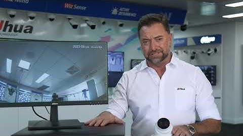 Dahua 5 Series AI Recorder - AcuPick Function