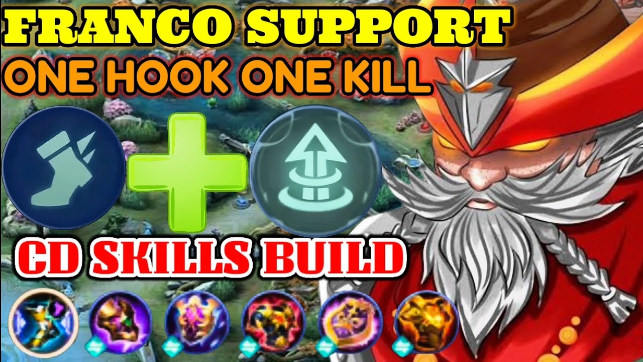 Franco Support ~One Hook One Kill~ 